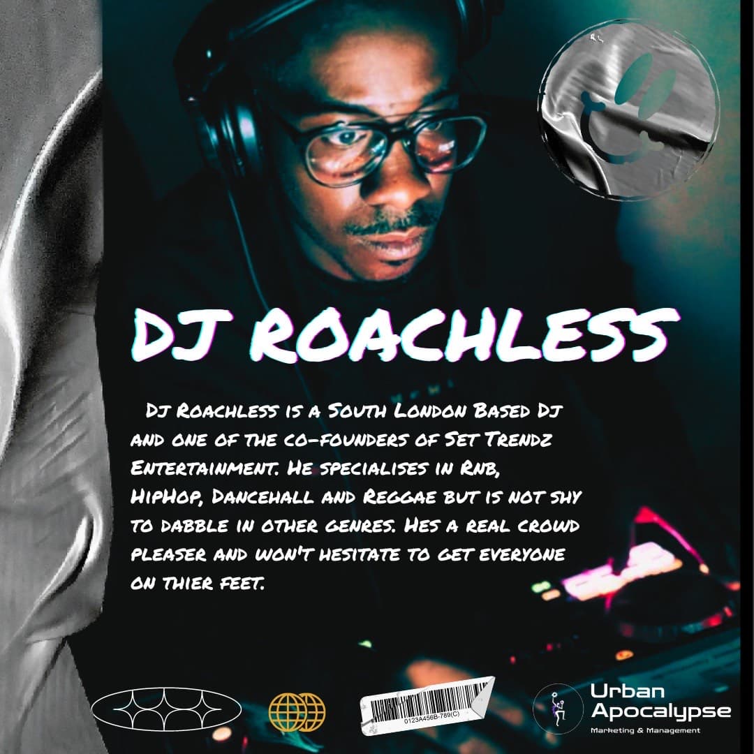 DJ Roachless